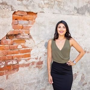 Meet your Posher, Stephanie
